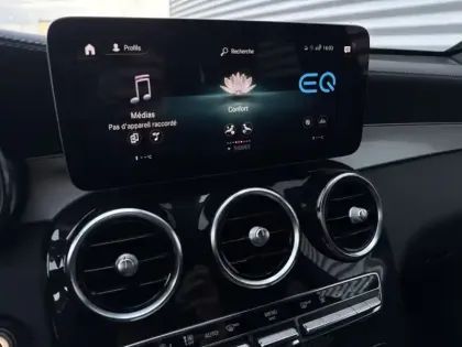 Photo 18 Mercedes Classe GLC Gén. I (C253) Ph2 AMG Line 5