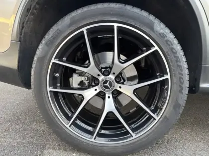 Photo 8 Mercedes Classe GLC Gén. I (C253) Ph2 AMG Line 5