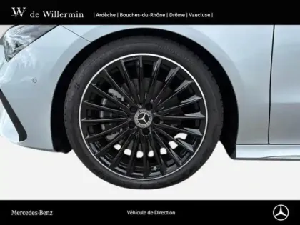 Photo 8 Mercedes CLA  200 d Shooting Brake AMG L