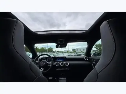 Photo 19 Mercedes CLA  200 d Shooting Brake AMG L