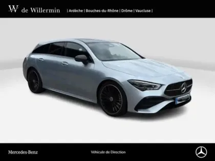 Photo 6 Mercedes CLA  200 d Shooting Brake AMG L