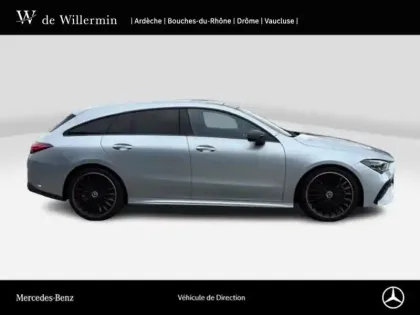 Photo 5 Mercedes CLA  200 d Shooting Brake AMG L
