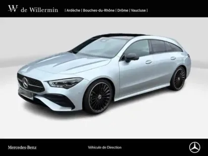 Photo Mercedes Cla Amg Line