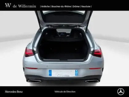 Photo 9 Mercedes CLA  200 d Shooting Brake AMG L