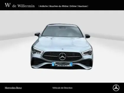 Photo 7 Mercedes CLA  200 d Shooting Brake AMG L
