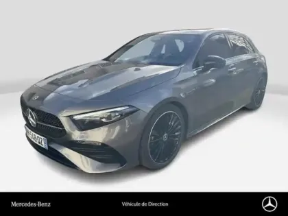 Photo Mercedes Classe A 200 D Amg Line