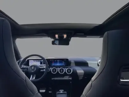 Photo 17 Mercedes Classe A 200 d AMG Line