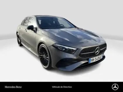 Photo 6 Mercedes Classe A 200 d AMG Line