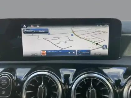 Photo 21 Mercedes Classe A Gén. IV (W177) Ph2 AMG Line 5