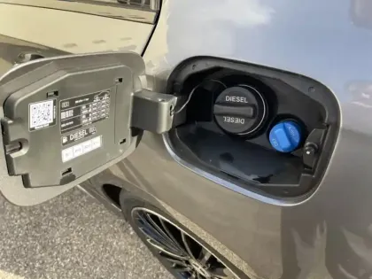 Photo 11 Mercedes Classe A 200 d AMG Line