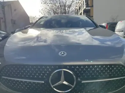 Photo 14 Mercedes Classe A 200 d AMG Line