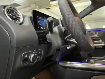 Photo 25 Mercedes GLA 250 e Hybrid EQ AMG Line