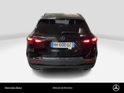 Photo 8 Mercedes GLA 250 e Hybrid EQ AMG Line