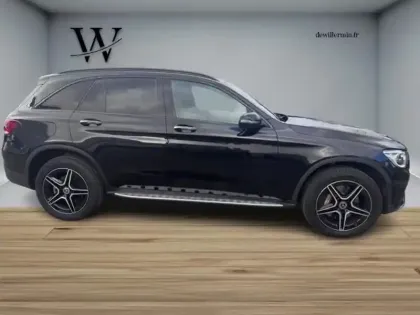 Photo 5 Mercedes Classe GLC GLC 300de 4MATIC SUV AMG Line