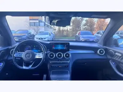 Photo 9 Mercedes Classe GLC GLC 300de 4MATIC SUV AMG Line