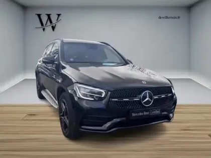 Photo 6 Mercedes Classe GLC GLC 300de 4MATIC SUV AMG Line