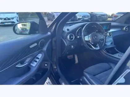 Photo 8 Mercedes Classe GLC GLC 300de 4MATIC SUV AMG Line