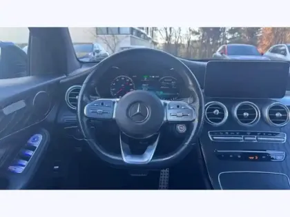 Photo 14 Mercedes Classe GLC GLC 300de 4MATIC SUV AMG Line