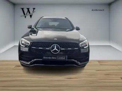 Photo 7 Mercedes Classe GLC GLC 300de 4MATIC SUV AMG Line