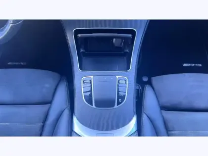 Photo 18 Mercedes Classe GLC GLC 300de 4MATIC SUV AMG Line