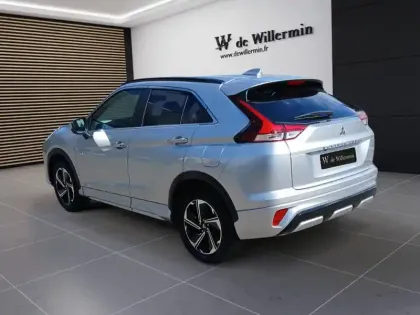 Photo 14 Mitsubishi Eclipse 2.4 Twin Motor 4WD Intense