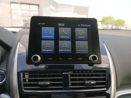 Photo 24 Mitsubishi Eclipse 2.4 Twin Motor 4WD Intense