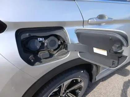 Photo 6 Mitsubishi Eclipse 2.4 Twin Motor 4WD Intense