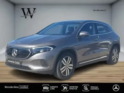 Photo 20 Mercedes EQA 250+ Edition