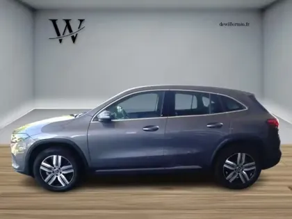 Photo 7 Mercedes EQA Gén. I (H243) Ph2 Progressive Line 5