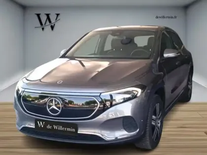 Photo Mercedes Eqa Progressive Line