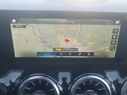 Photo 34 Mercedes EQA 250+ Edition