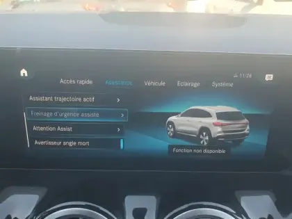 Photo 38 Mercedes EQA 250+ Edition