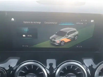 Photo 36 Mercedes EQA 250+ Edition