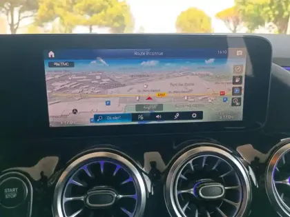 Photo 18 Mercedes EQA Gén. I (H243) Ph2 Progressive Line 5