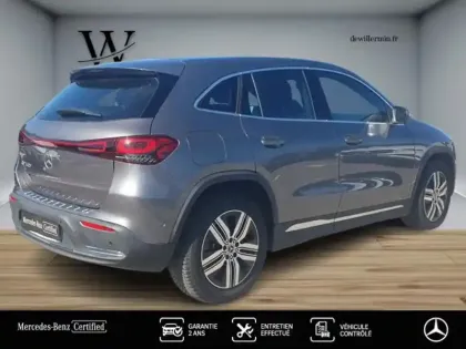 Photo 21 Mercedes EQA 250+ Edition