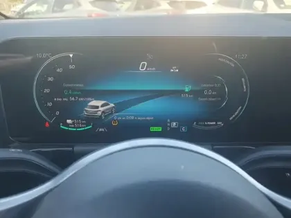 Photo 27 Mercedes EQA 250+ Edition