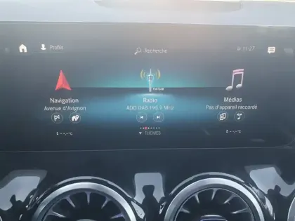 Photo 33 Mercedes EQA 250+ Edition