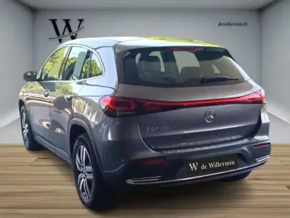 Photo 6 Mercedes EQA Gén. I (H243) Ph2 Progressive Line 5