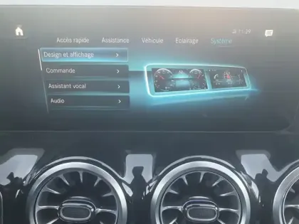 Photo 39 Mercedes EQA 250+ Edition