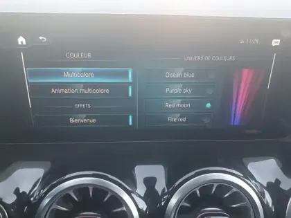 Photo 35 Mercedes EQA 250+ Edition