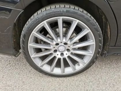 Photo 6 Mercedes Classe C 350 e Berline Sportline Plug-i