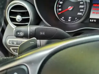 Photo 15 Mercedes Classe C 350 e Berline Sportline Plug-i