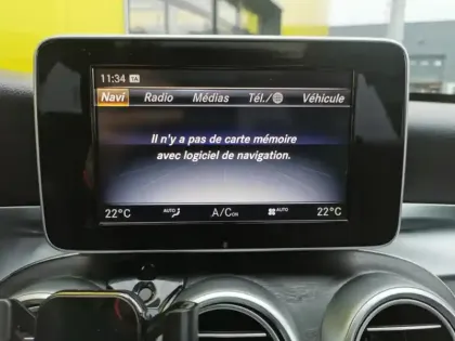 Photo 9 Mercedes Classe C 350 e Berline Sportline Plug-i