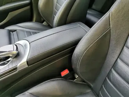 Photo 24 Mercedes Classe C 350 e Berline Sportline Plug-i