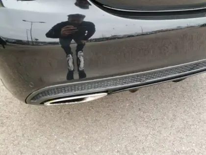 Photo 18 Mercedes Classe C 350 e Berline Sportline Plug-i