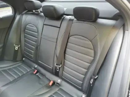 Photo 19 Mercedes Classe C 350 e Berline Sportline Plug-i