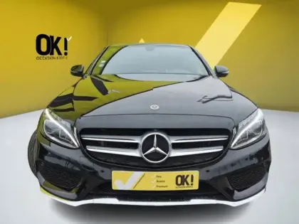 Photo 5 Mercedes Classe C 350 e Berline Sportline Plug-i