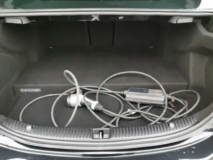 Photo 7 Mercedes Classe C 350 e Berline Sportline Plug-i