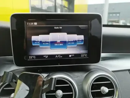 Photo 13 Mercedes Classe C 350 e Berline Sportline Plug-i