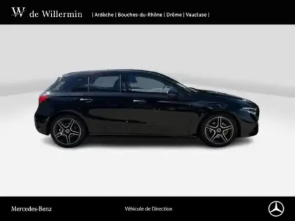 Photo 5 Mercedes Classe A 200 d AMG Line